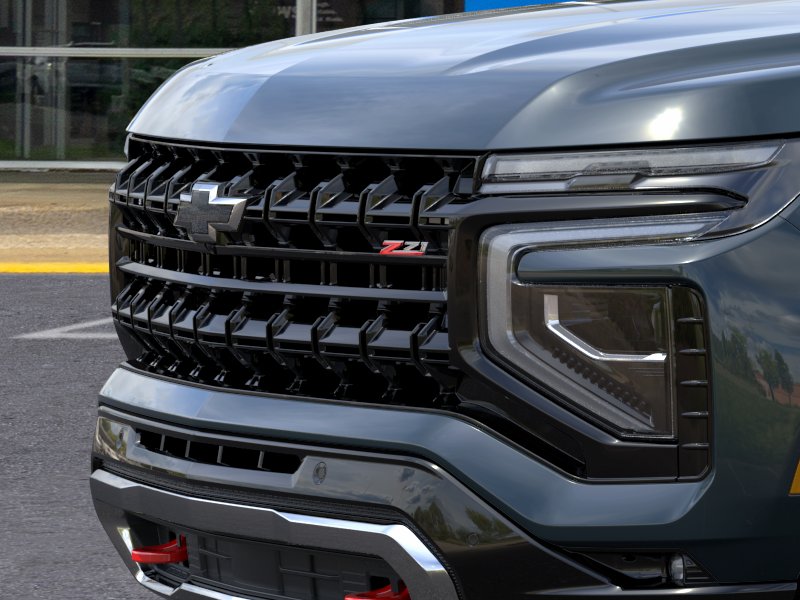 New 2026 Cypress Gray Chevrolet Z71 image 37