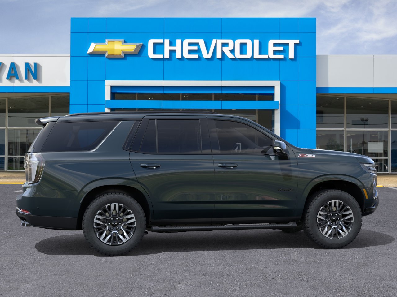 New 2026 Cypress Gray Chevrolet Z71 image 29