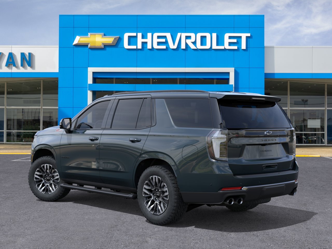 New 2026 Cypress Gray Chevrolet Z71 image 27