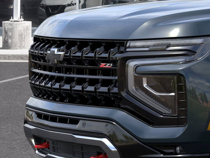 New 2026 Cypress Gray Chevrolet Z71 image 38
