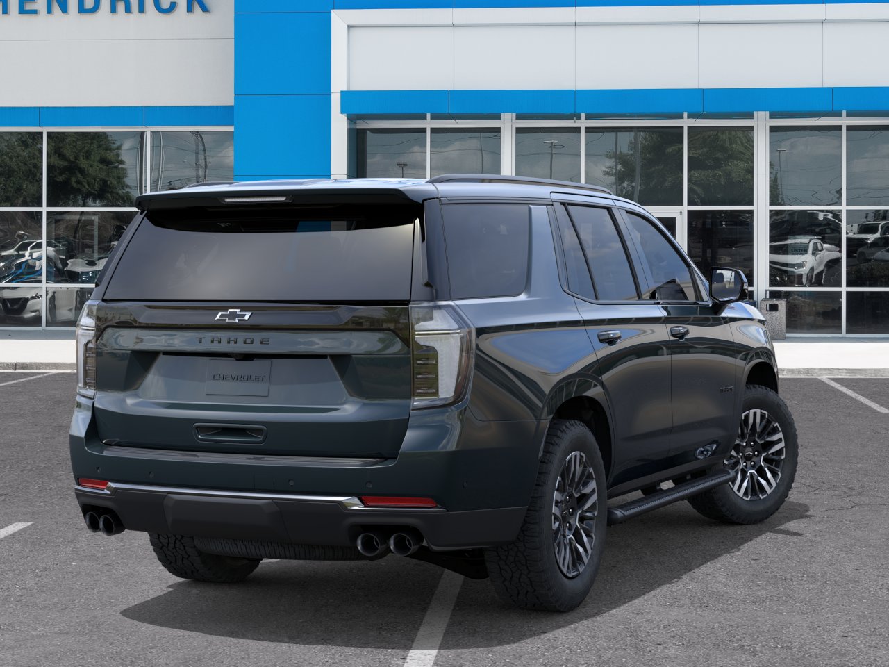 New 2026 Cypress Gray Chevrolet Z71 image 29