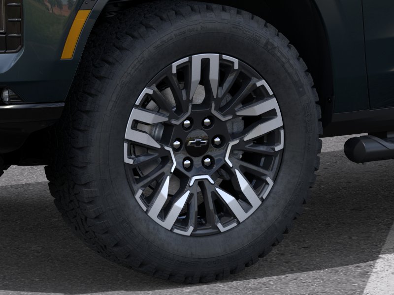 New 2026 Cypress Gray Chevrolet Z71 image 34