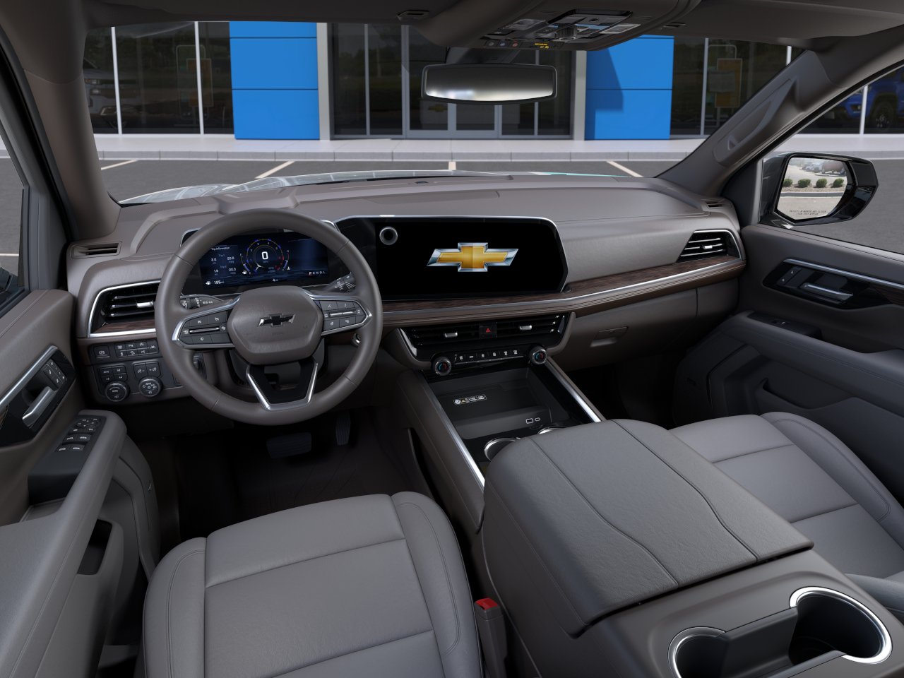 2026 Chevrolet Tahoe Z71 - Photo 15