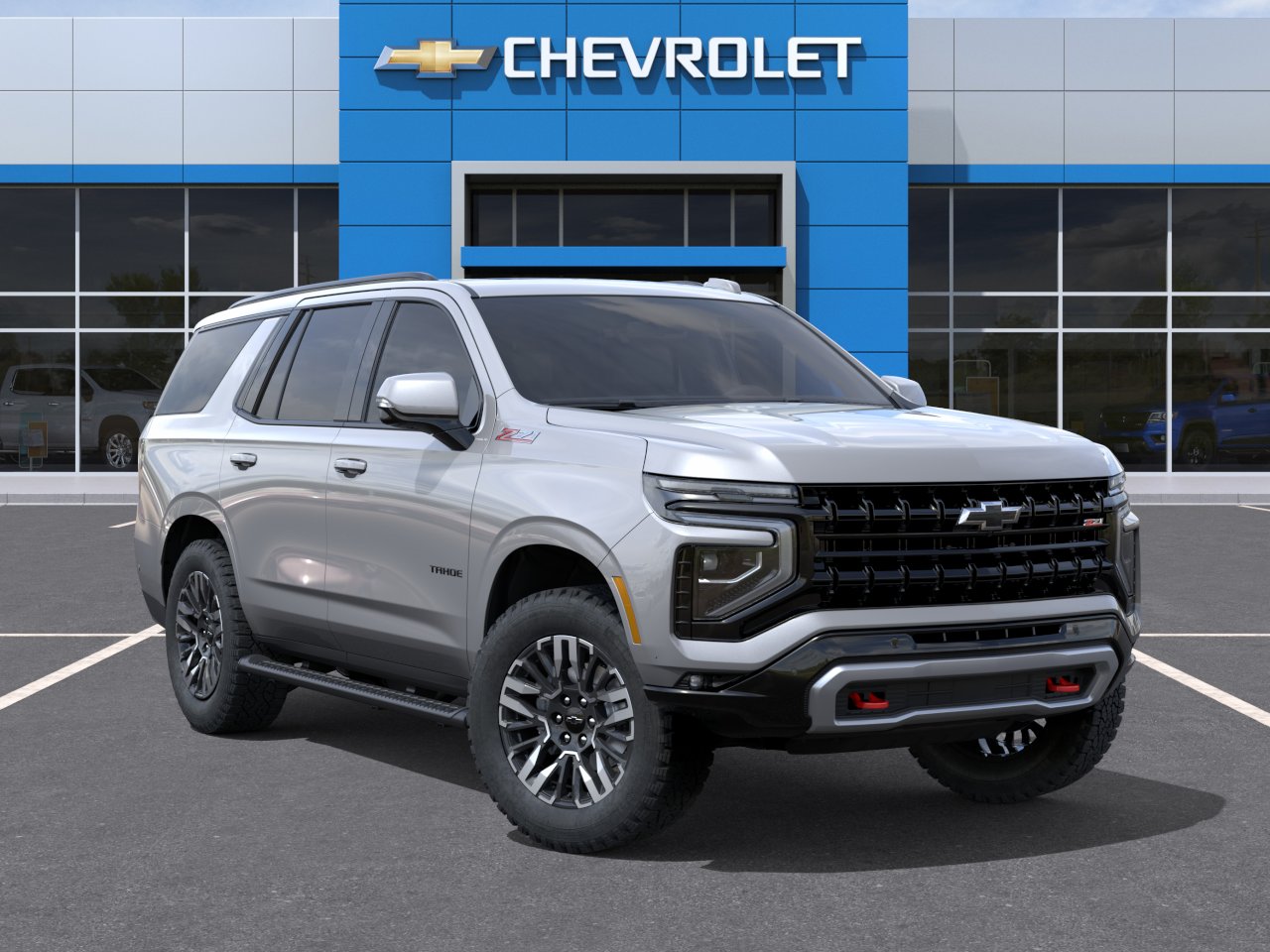 2026 Chevrolet Tahoe Z71 - Photo 7