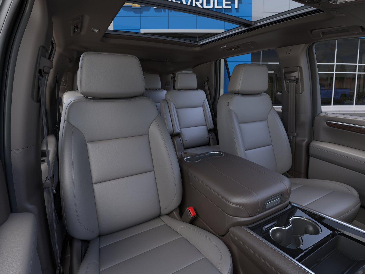 2026 Chevrolet Tahoe Z71 - Photo 16