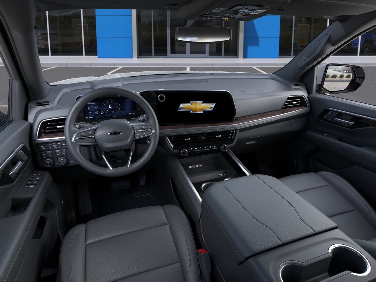 New 2026 Summit White Chevrolet Z71 image 39
