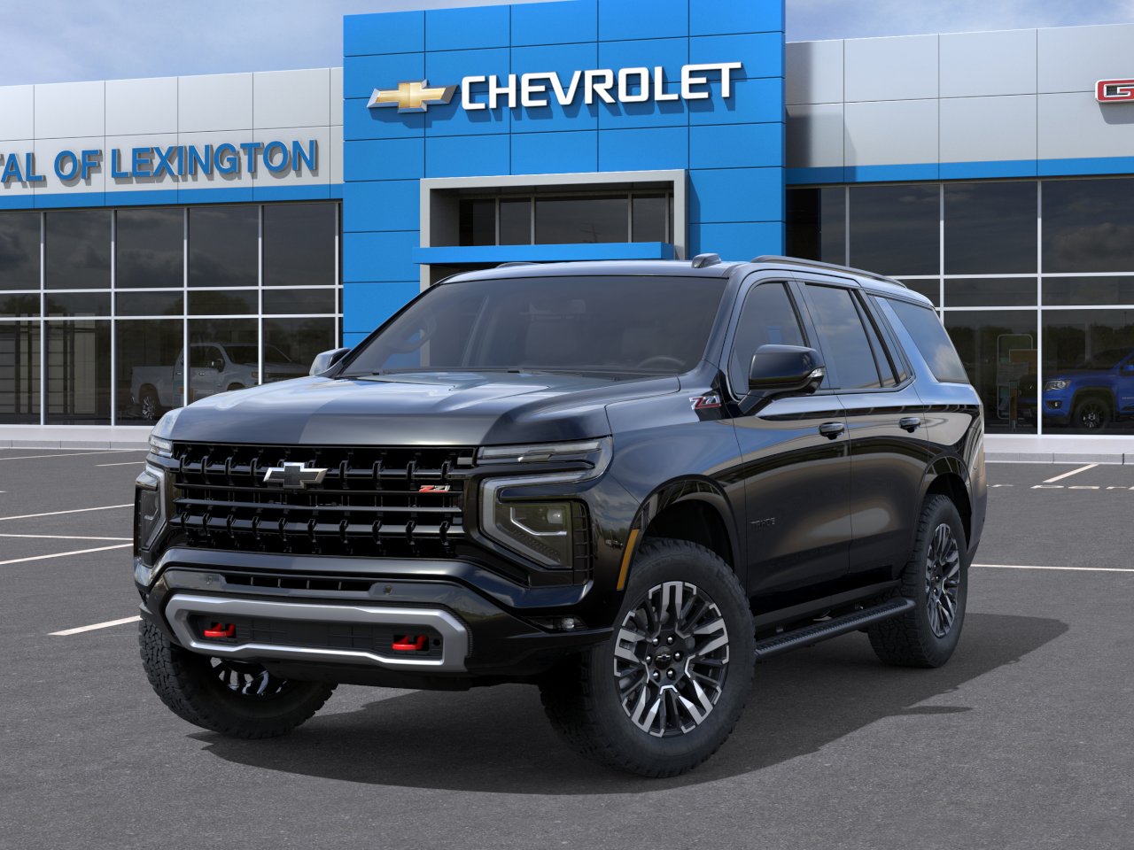 2026 Chevrolet Tahoe Z71 - Photo 6