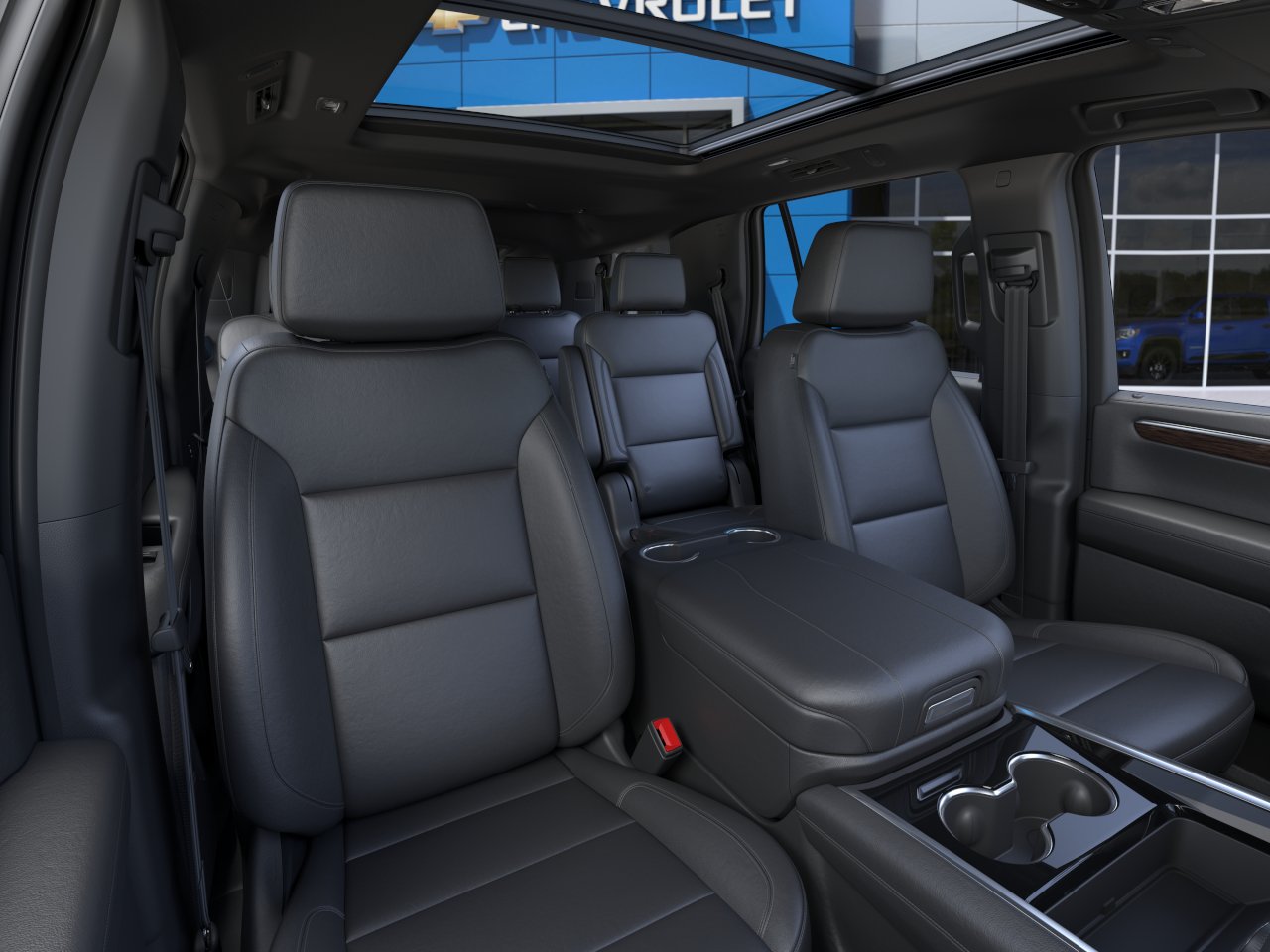 2026 Chevrolet Tahoe Z71 - Photo 16