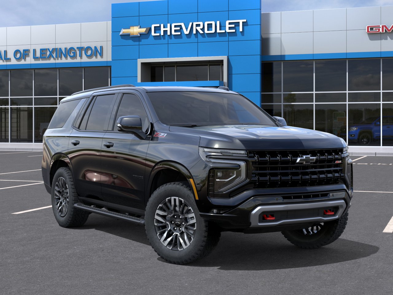 2026 Chevrolet Tahoe Z71 - Photo 7
