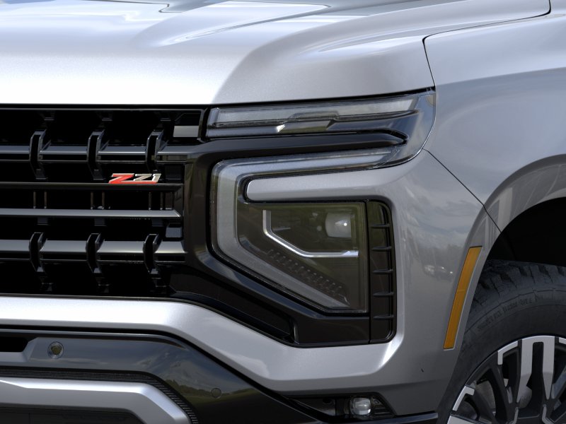 New 2026 Sterling Gray Metallic Chevrolet Z71 image 10