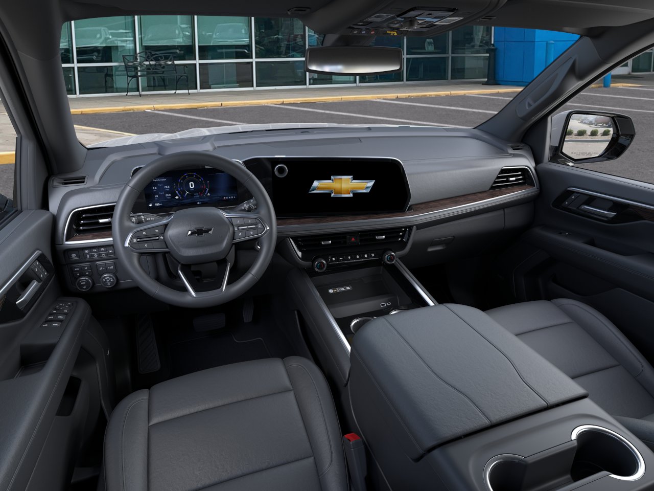 New 2026 Summit White Chevrolet Z71 image 42