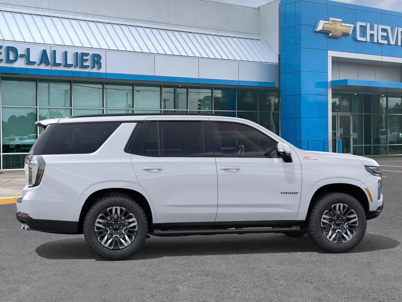 New 2026 Summit White Chevrolet Z71 image 32