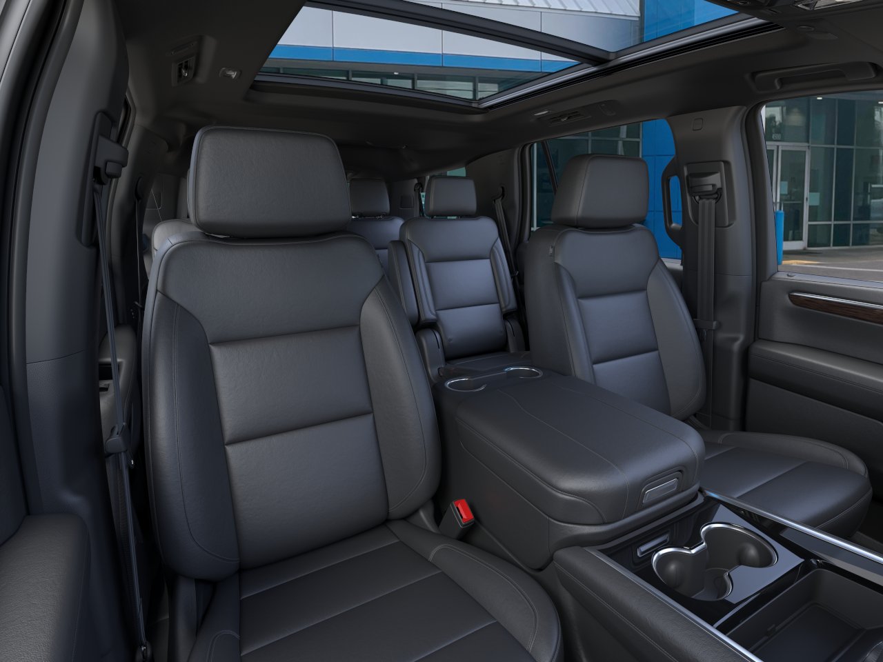 New 2026 Summit White Chevrolet Z71 image 43
