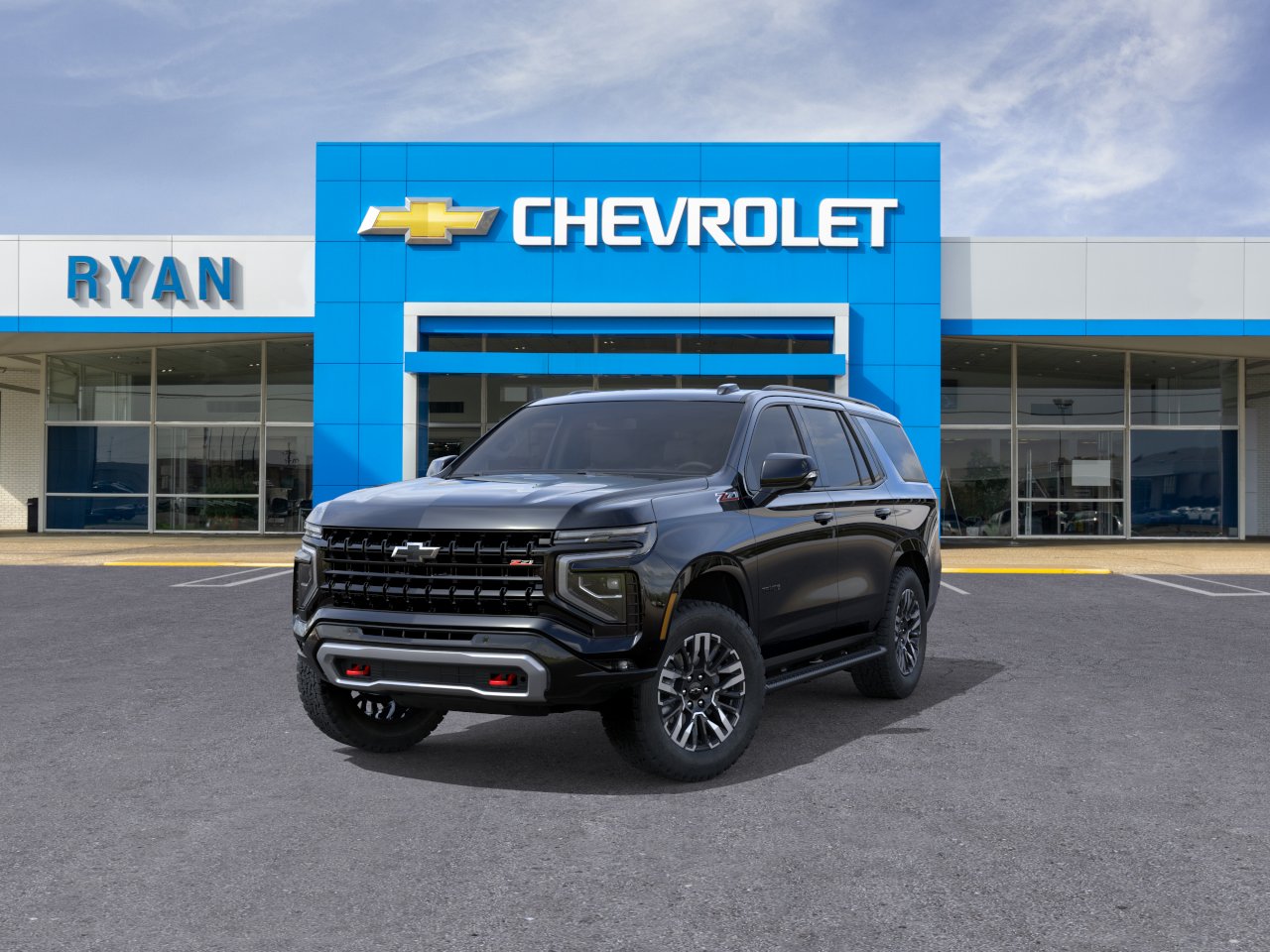 New 2026 Black Chevrolet Z71 image 8