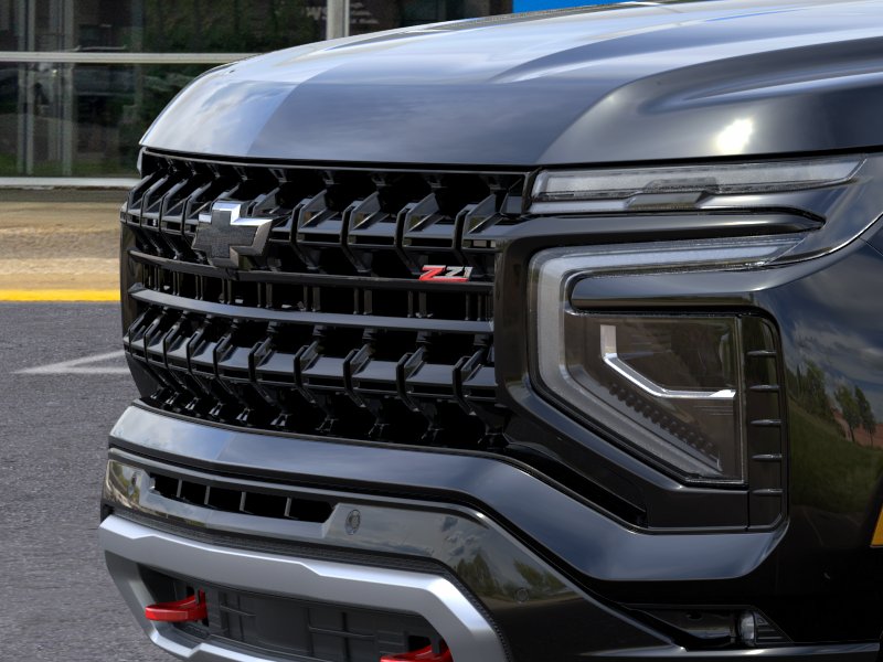 New 2026 Black Chevrolet Z71 image 13
