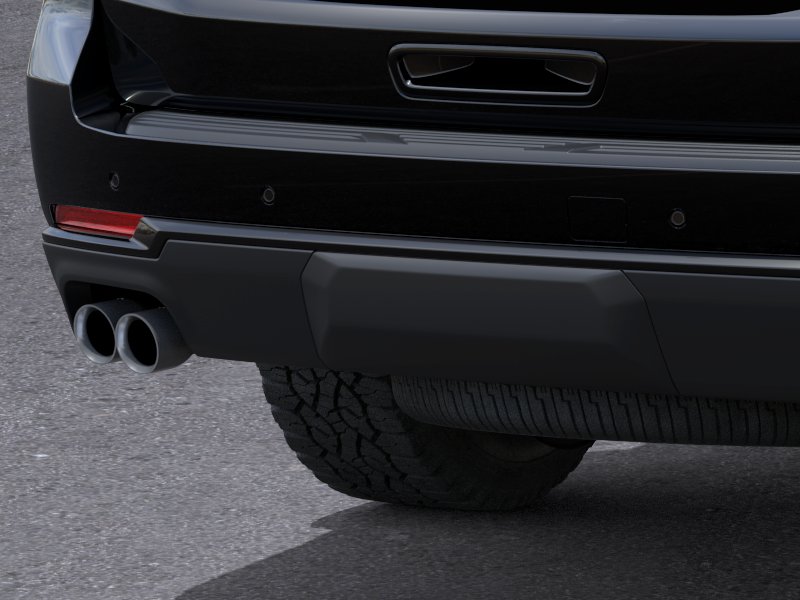 New 2026 Black Chevrolet Z71 image 14