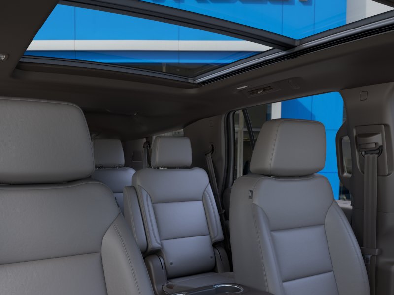 New 2026 Black Chevrolet Z71 image 24