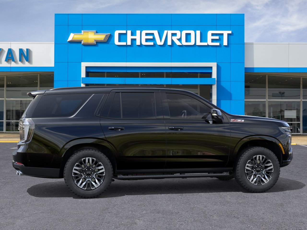New 2026 Black Chevrolet Z71 image 5