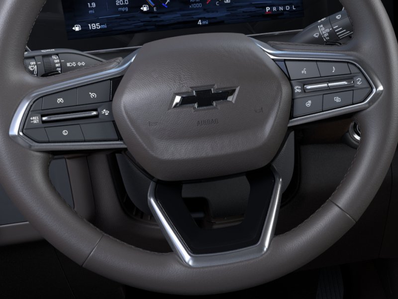 New 2026 Black Chevrolet Z71 image 19