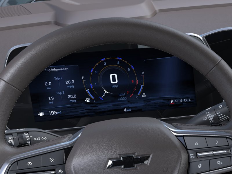 New 2026 Black Chevrolet Z71 image 18