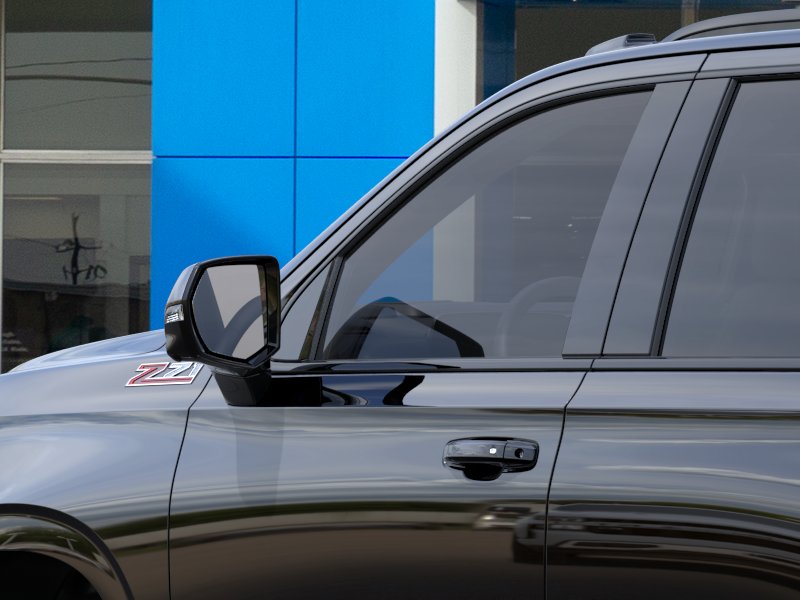 New 2026 Black Chevrolet Z71 image 12