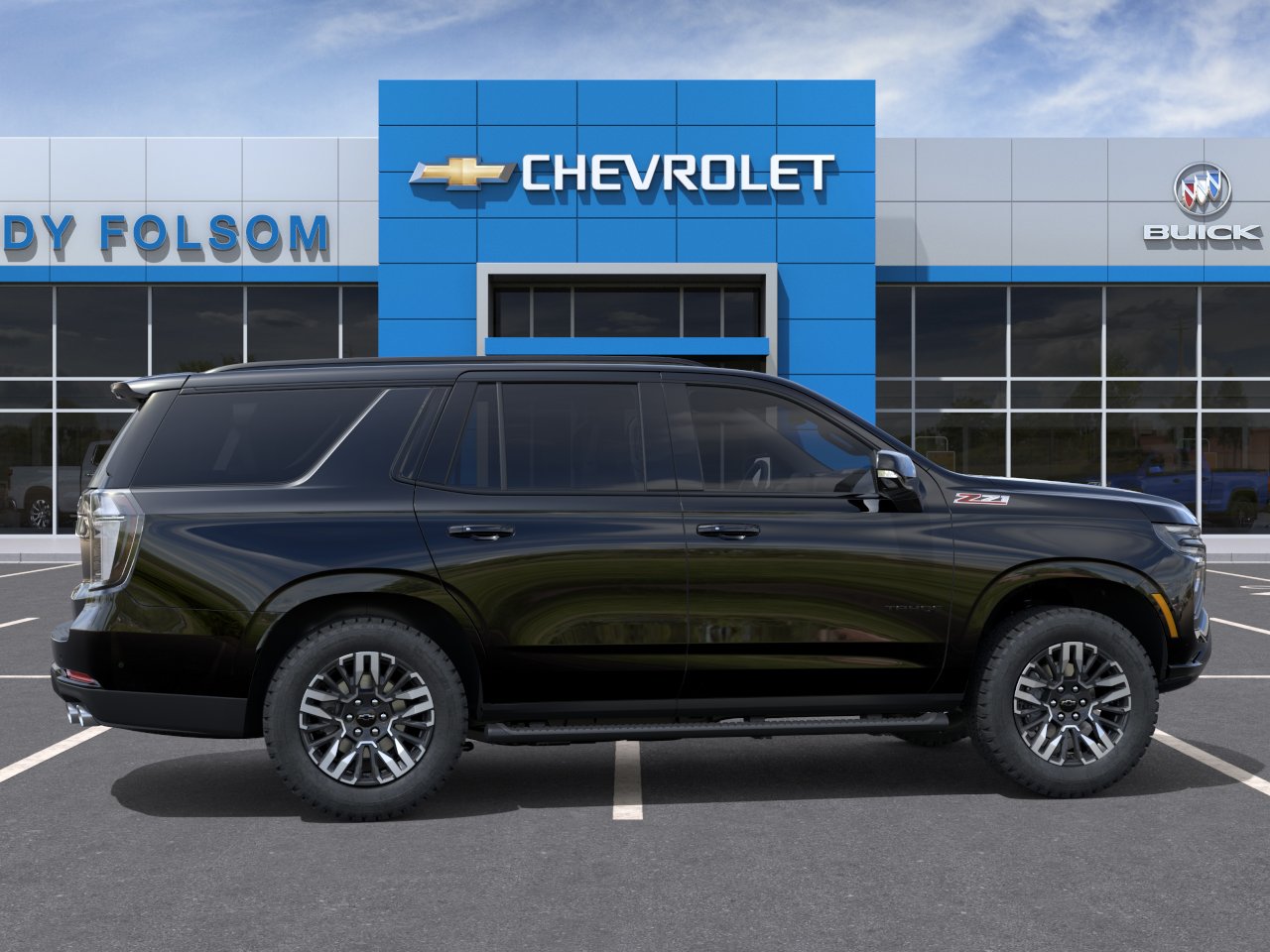 New 2027 Black Chevrolet Z71 image 5