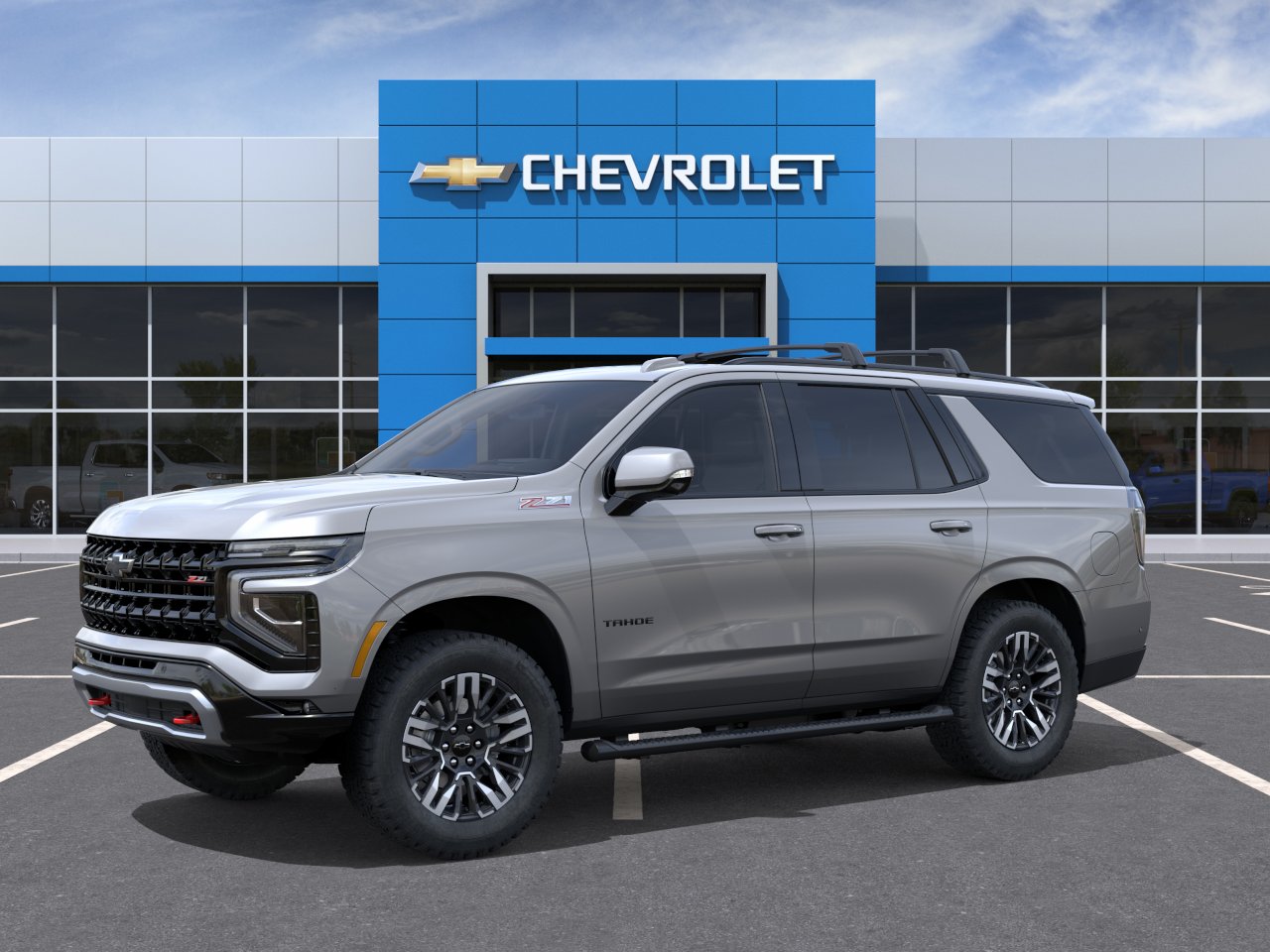 2027 Chevrolet Tahoe Z71 - Photo 38