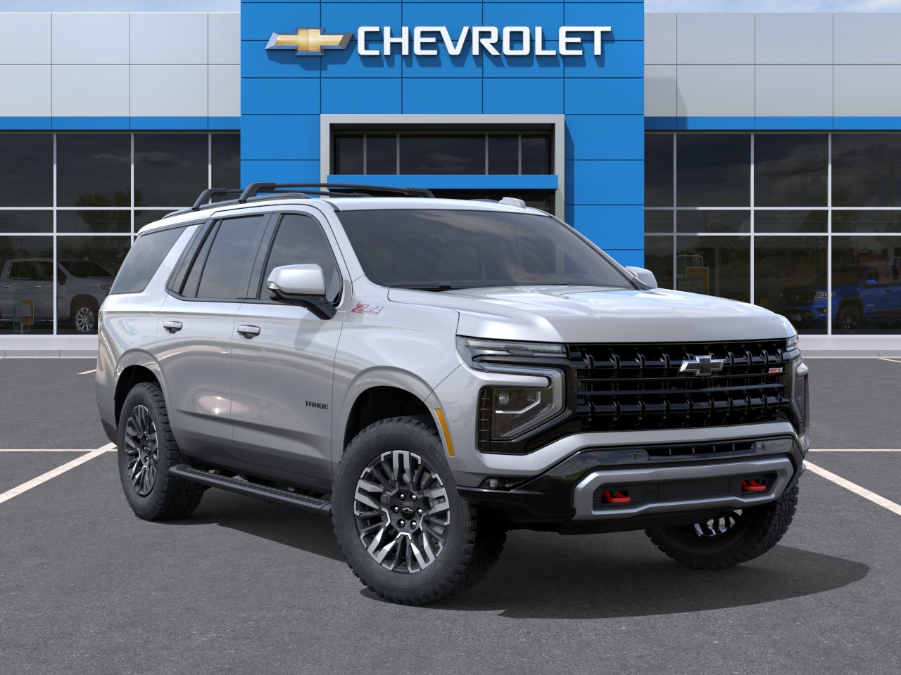 2027 Chevrolet Tahoe Z71 - Photo 43