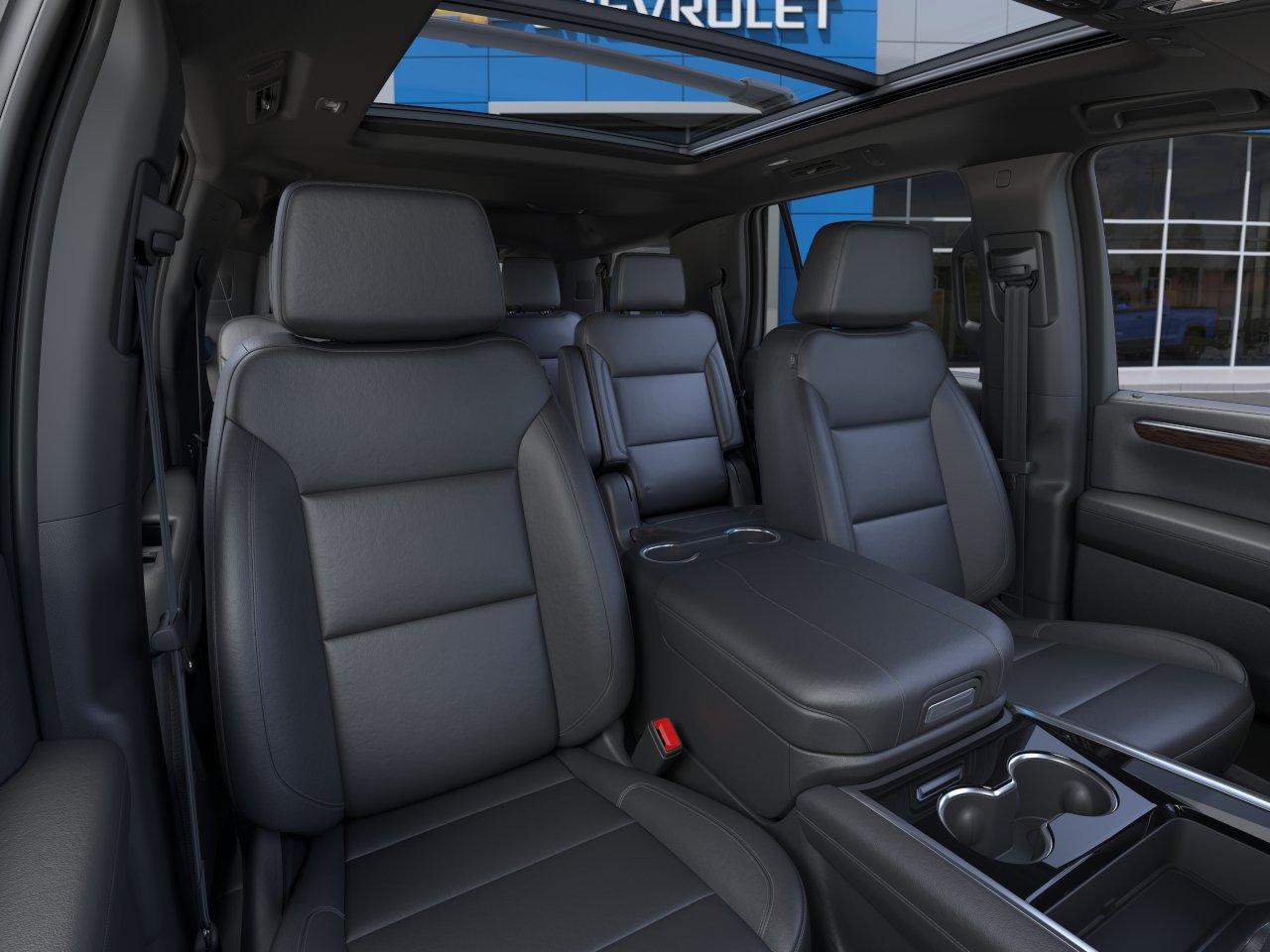 2027 Chevrolet Tahoe Z71 - Photo 52