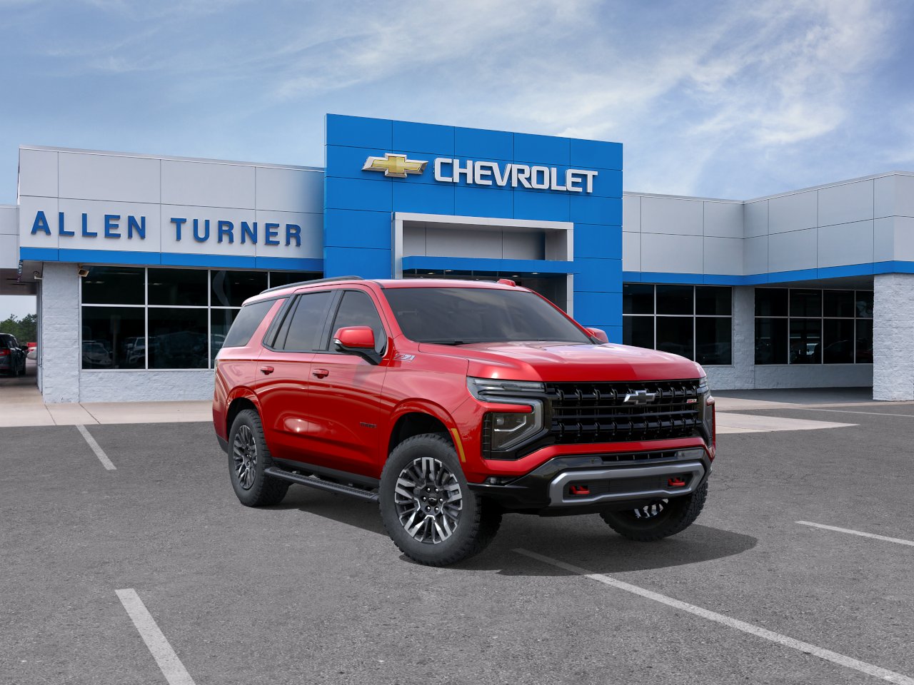 2027 Chevrolet Tahoe