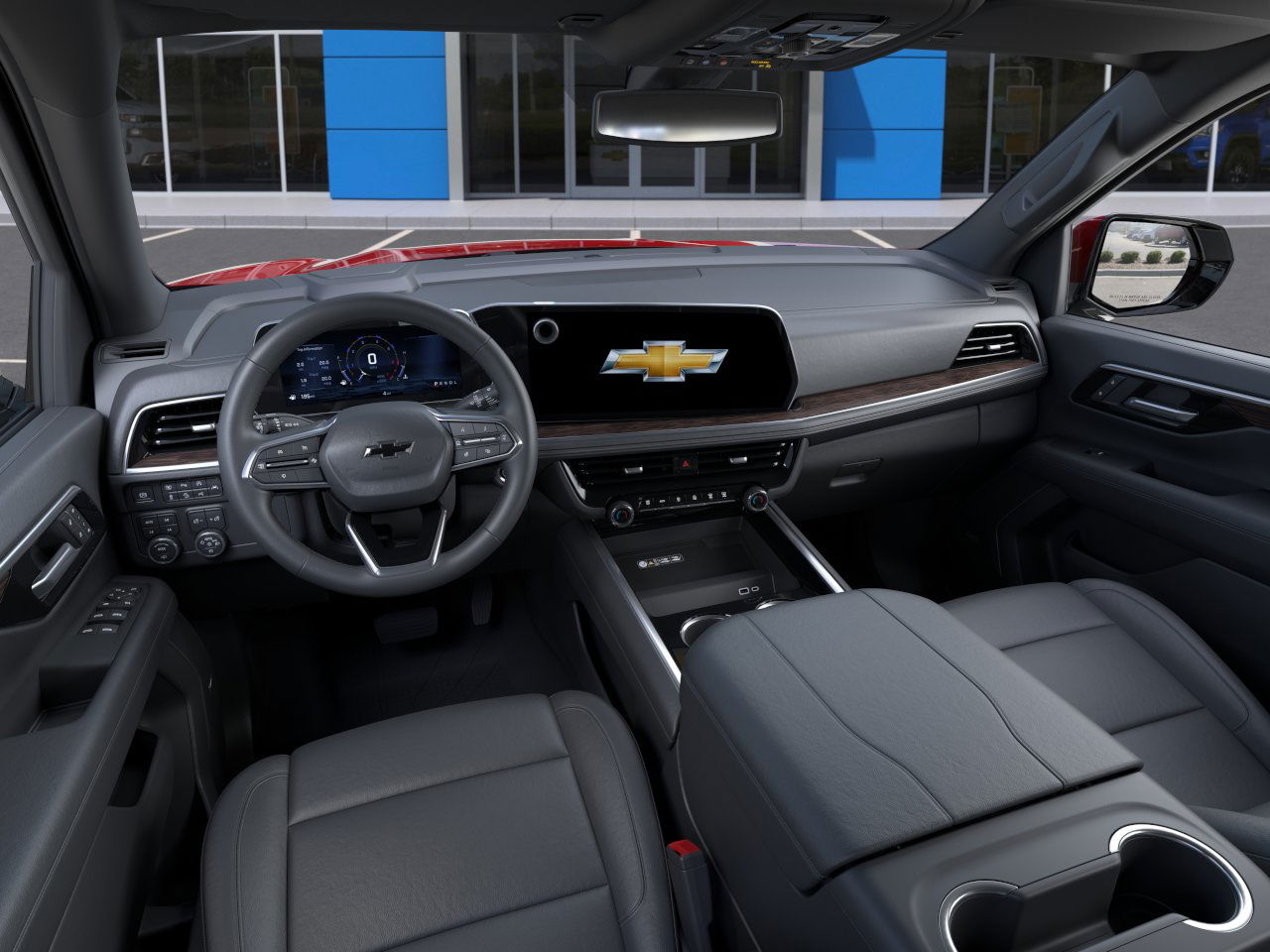 2026 Chevrolet Tahoe Z71 photo 15