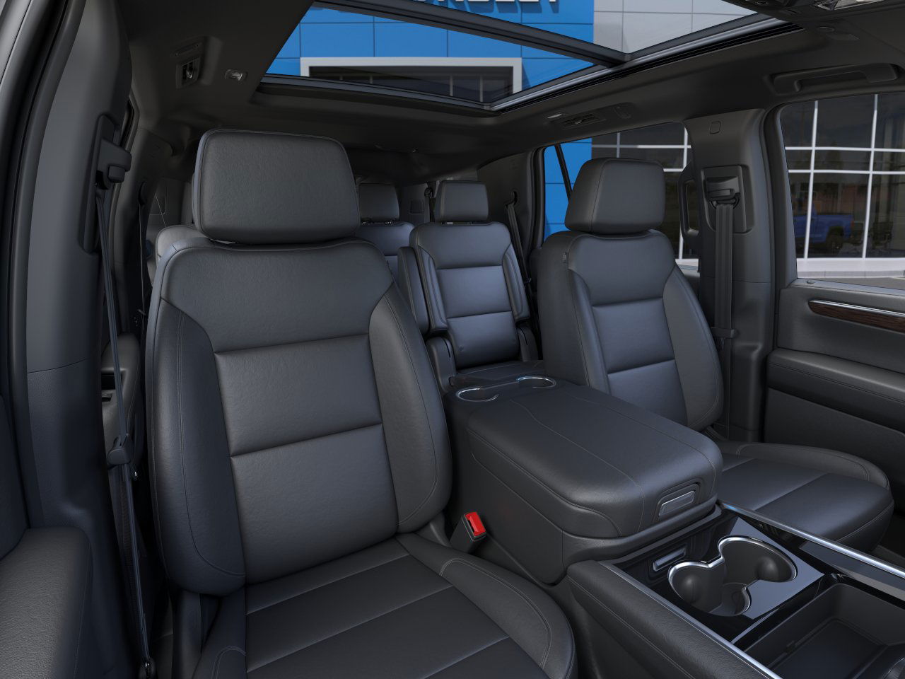 2026 Chevrolet Tahoe Z71 photo 16