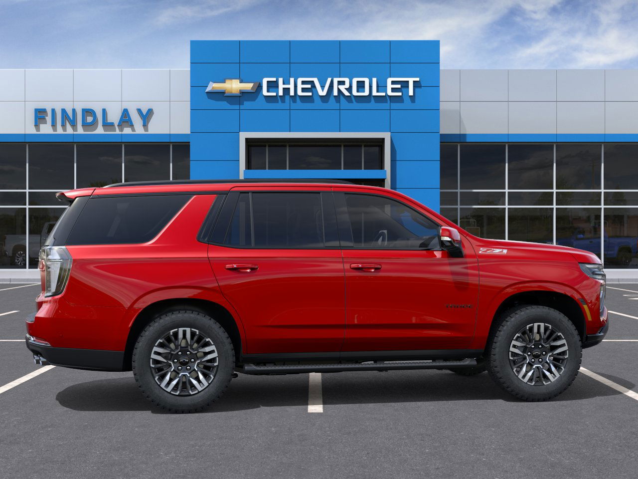 2026 Chevrolet Tahoe Z71 photo 5