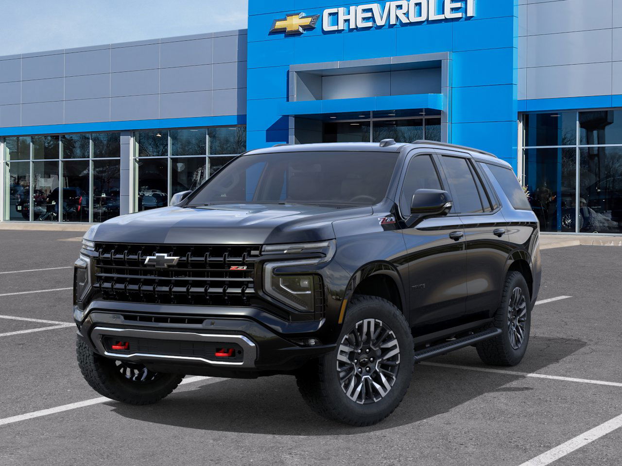 2026 Chevrolet Tahoe Z71 photo 6