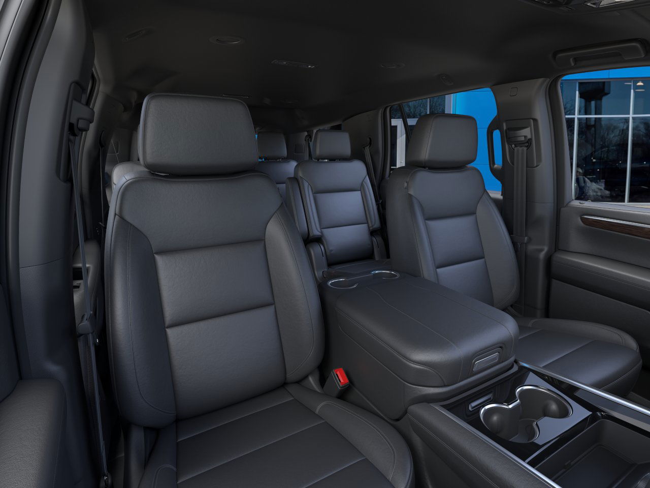 2026 Chevrolet Tahoe Z71 photo 16