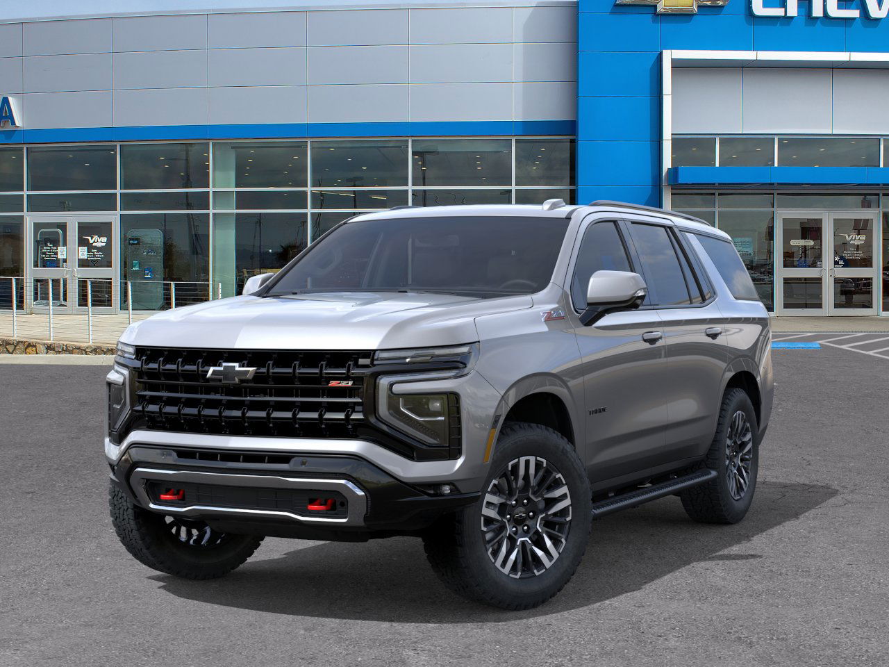2026 Chevrolet Tahoe Z71 photo 6