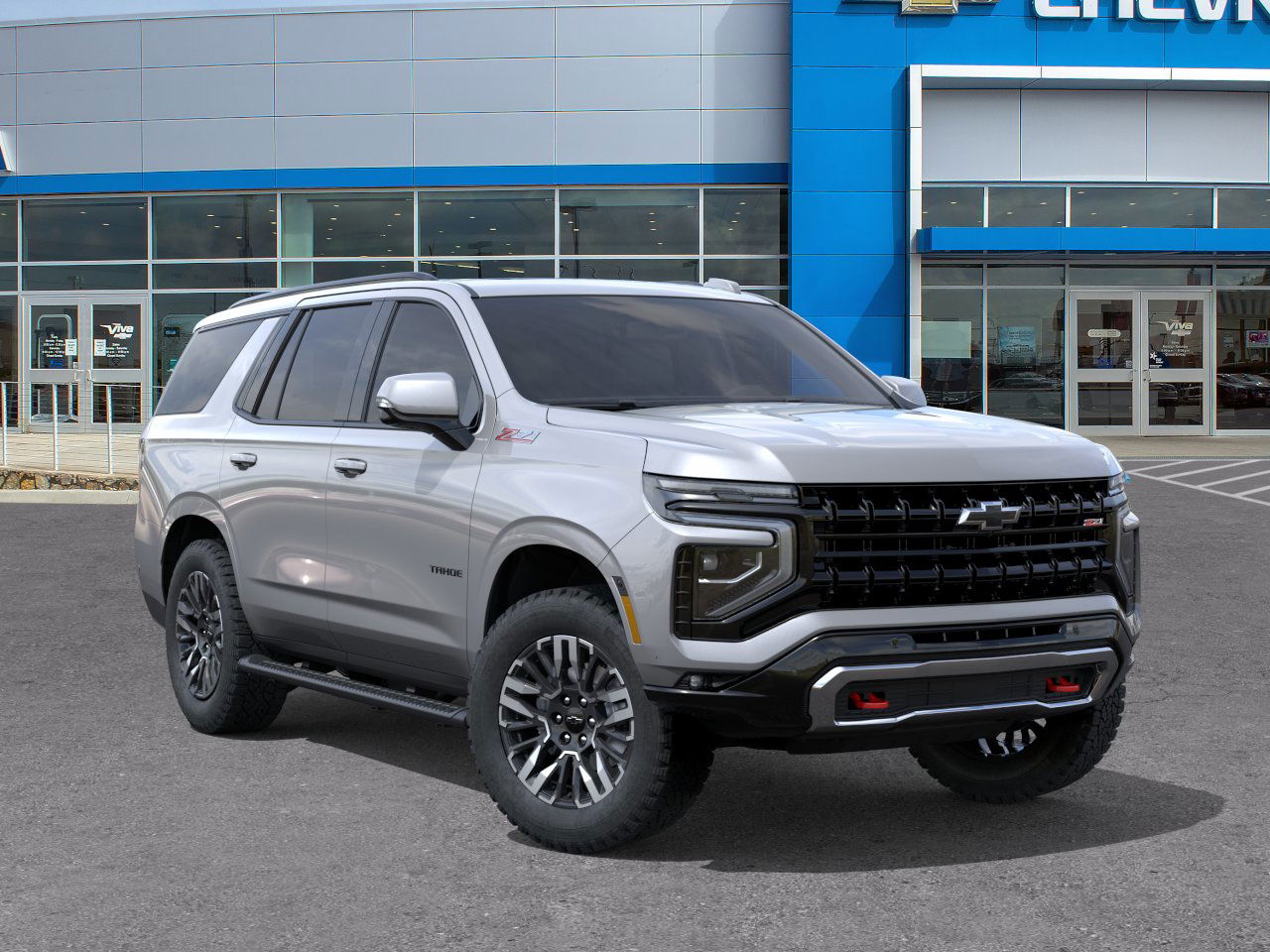 2026 Chevrolet Tahoe Z71 photo 7