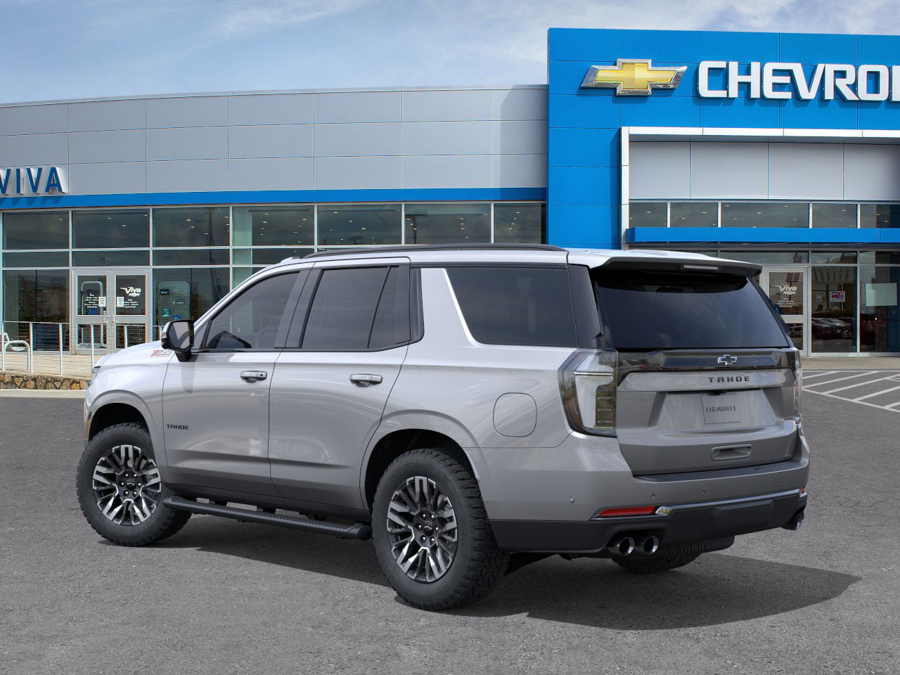 2026 Chevrolet Tahoe Z71 photo 3