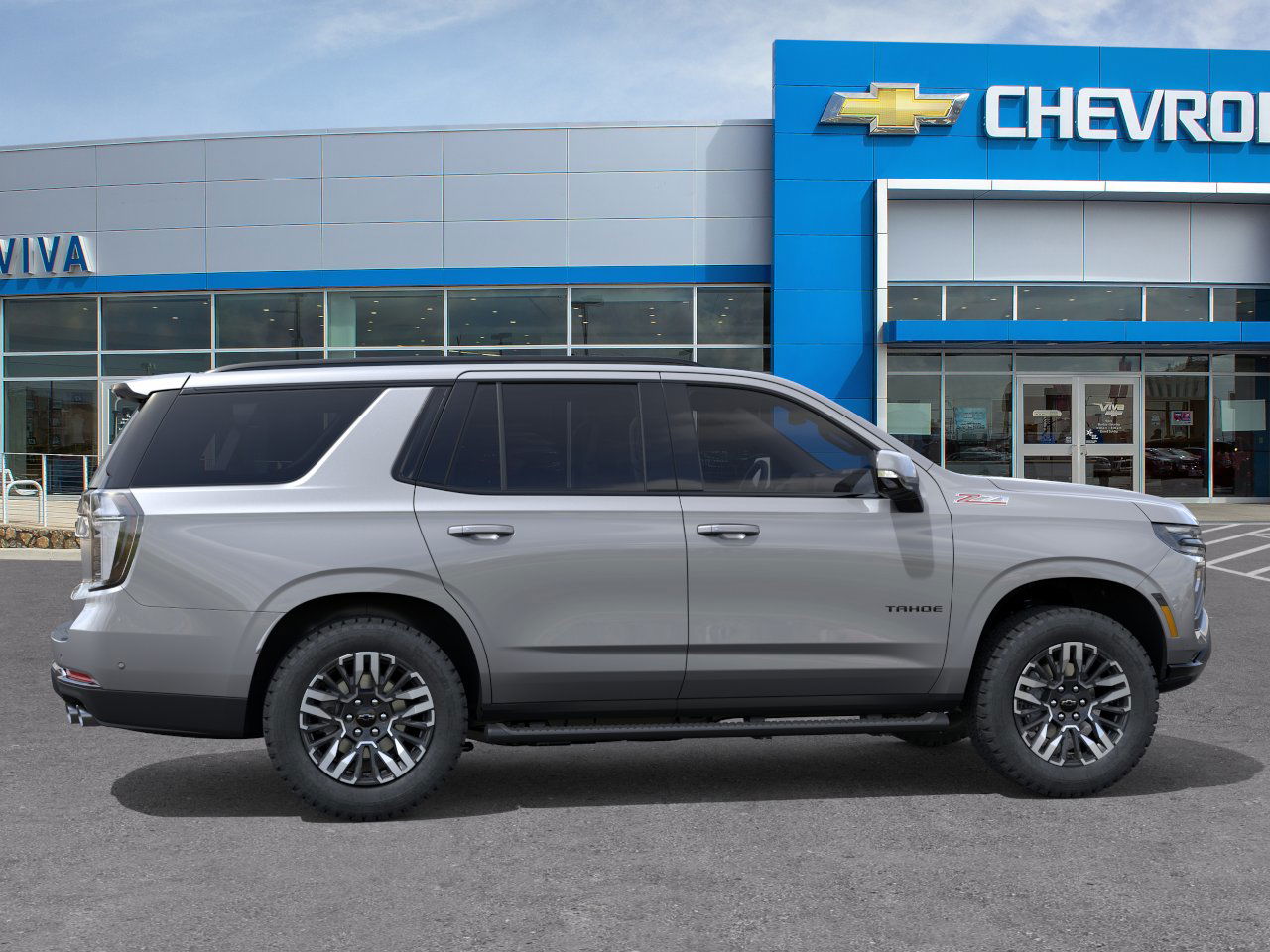 2026 Chevrolet Tahoe Z71 photo 5