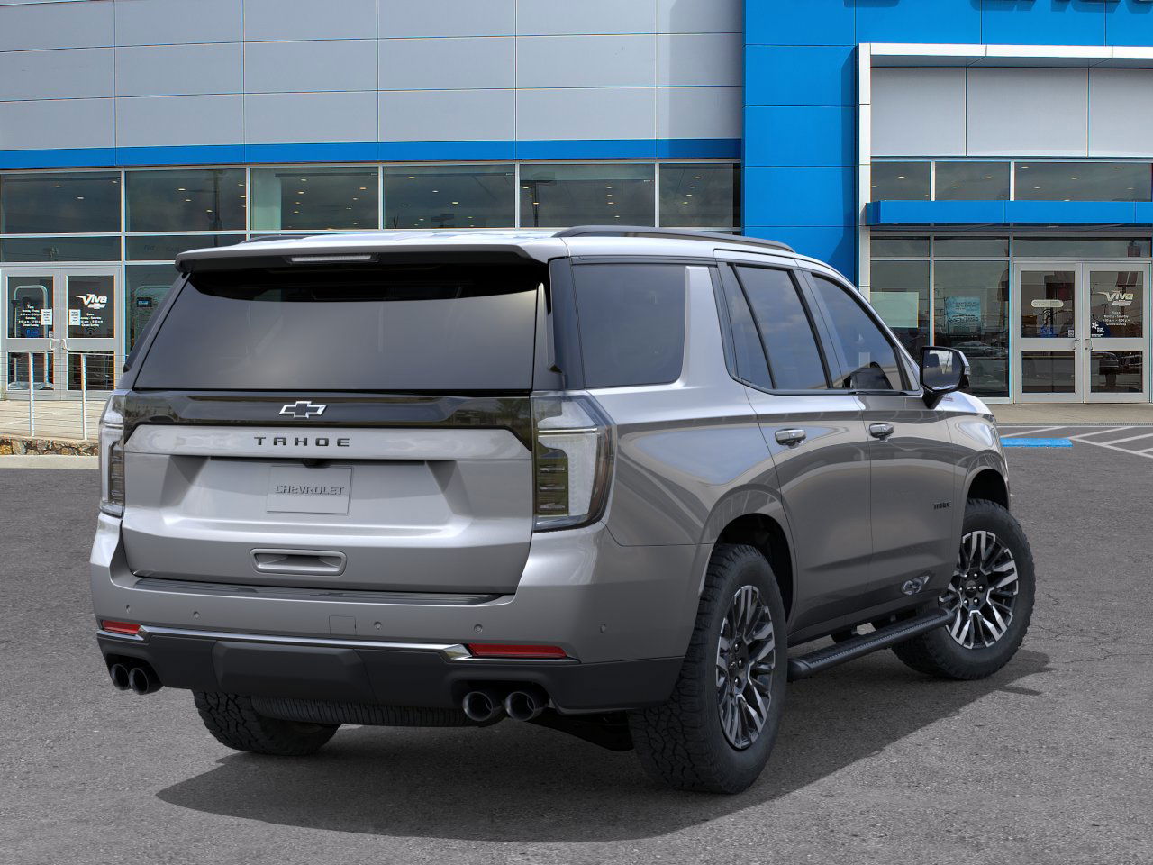2026 Chevrolet Tahoe Z71 photo 4