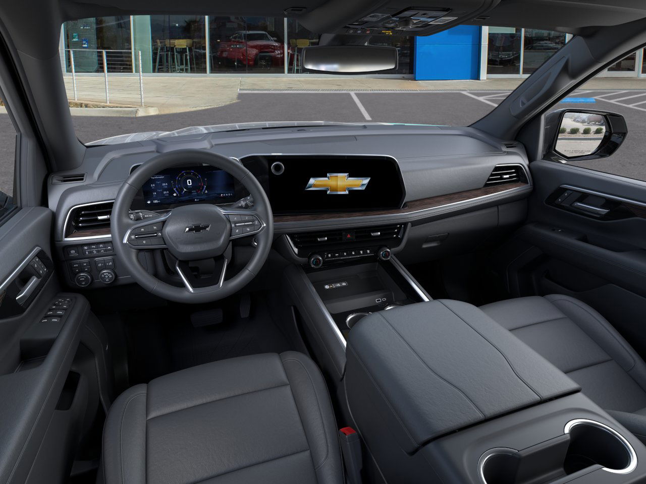 2026 Chevrolet Tahoe Z71 photo 15