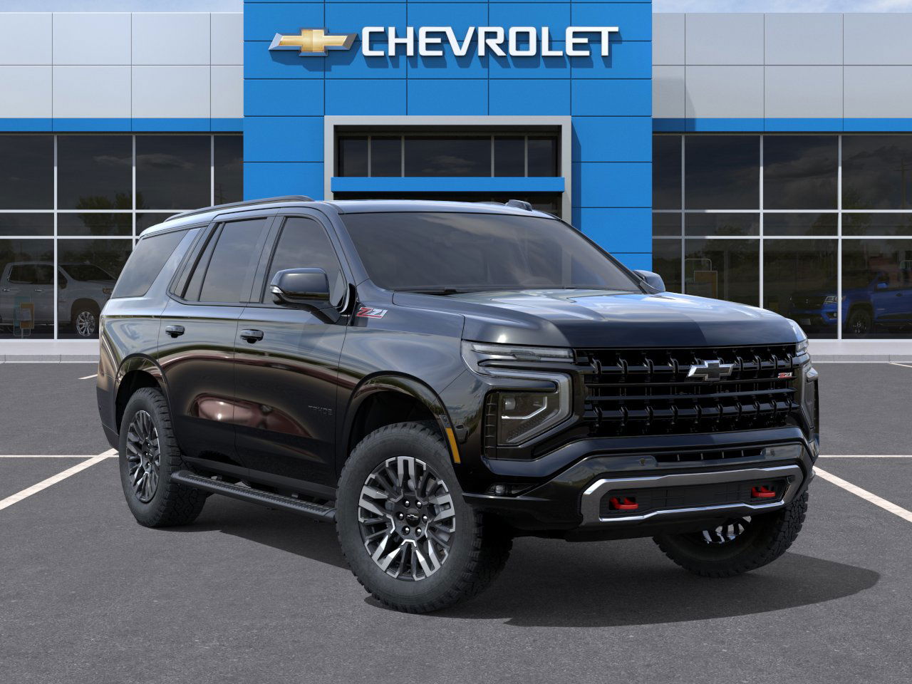 2026 Chevrolet Tahoe Z71 photo 7