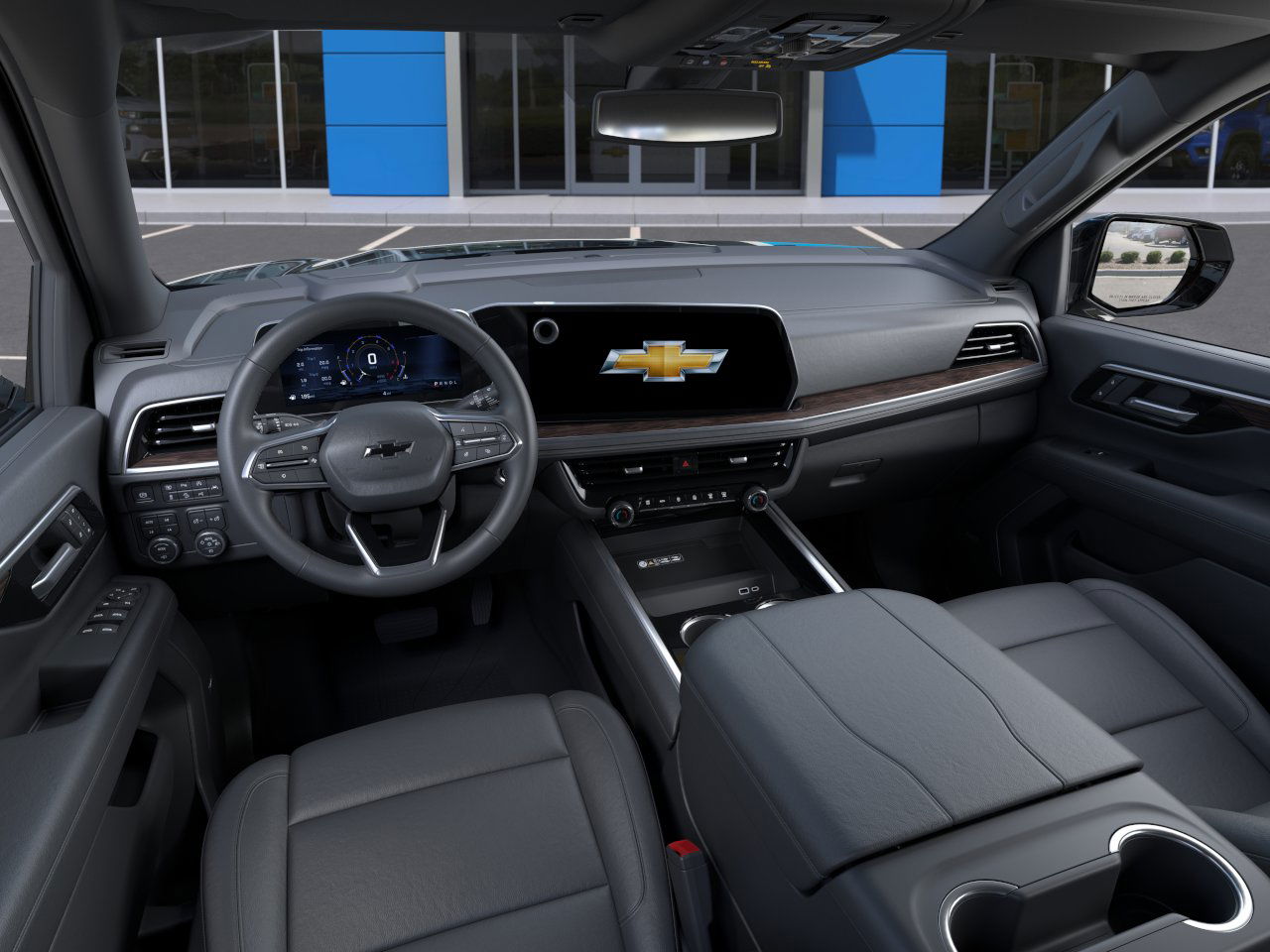 2026 Chevrolet Tahoe Z71 photo 15