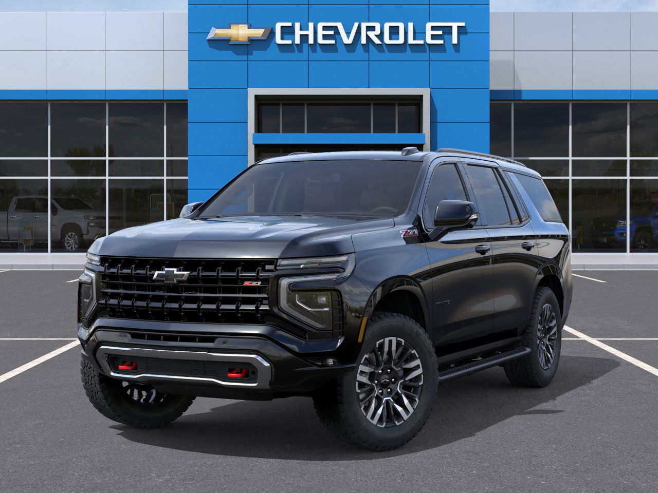 2026 Chevrolet Tahoe Z71 photo 6