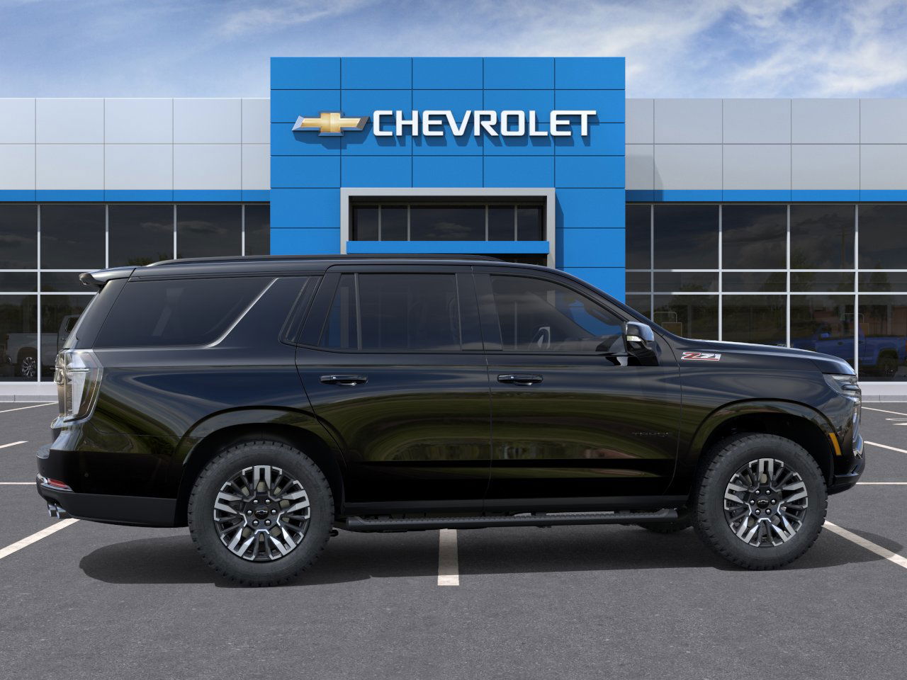 2026 Chevrolet Tahoe Z71 photo 5