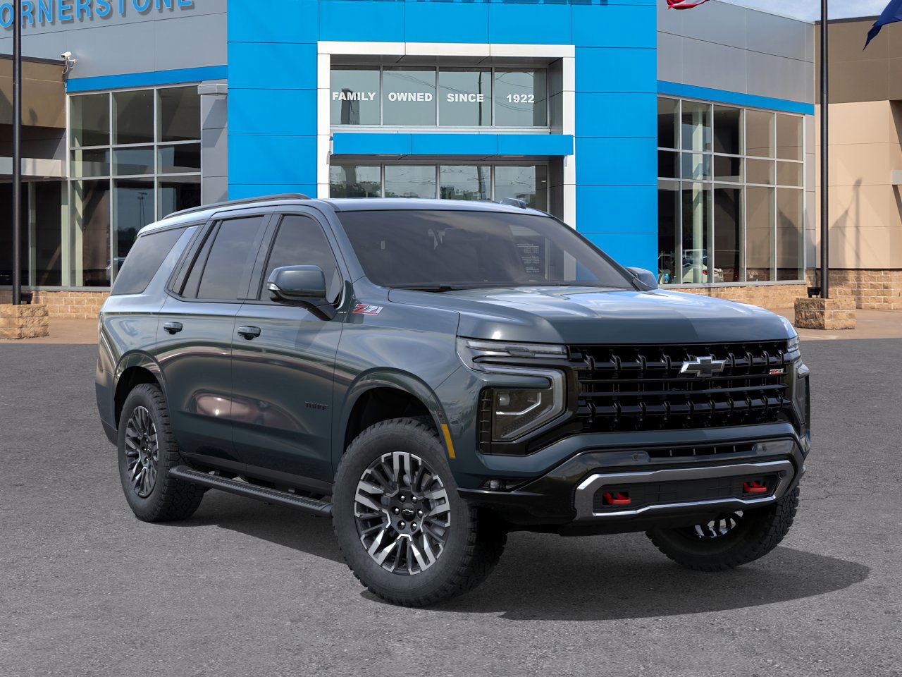 2026 Chevrolet Tahoe Z71 photo 7