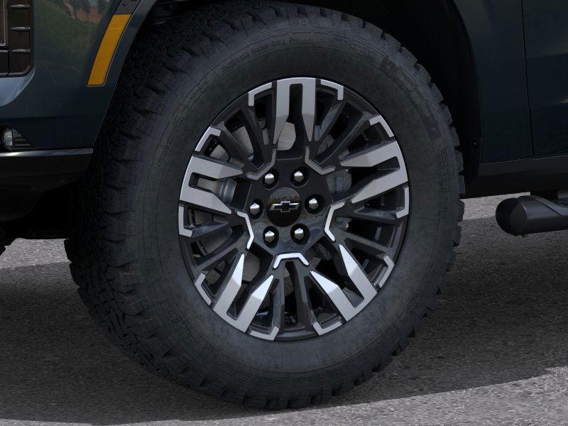 2026 Chevrolet Tahoe Z71 photo 9