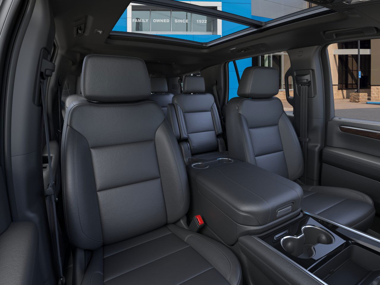 2026 Chevrolet Tahoe Z71 photo 16