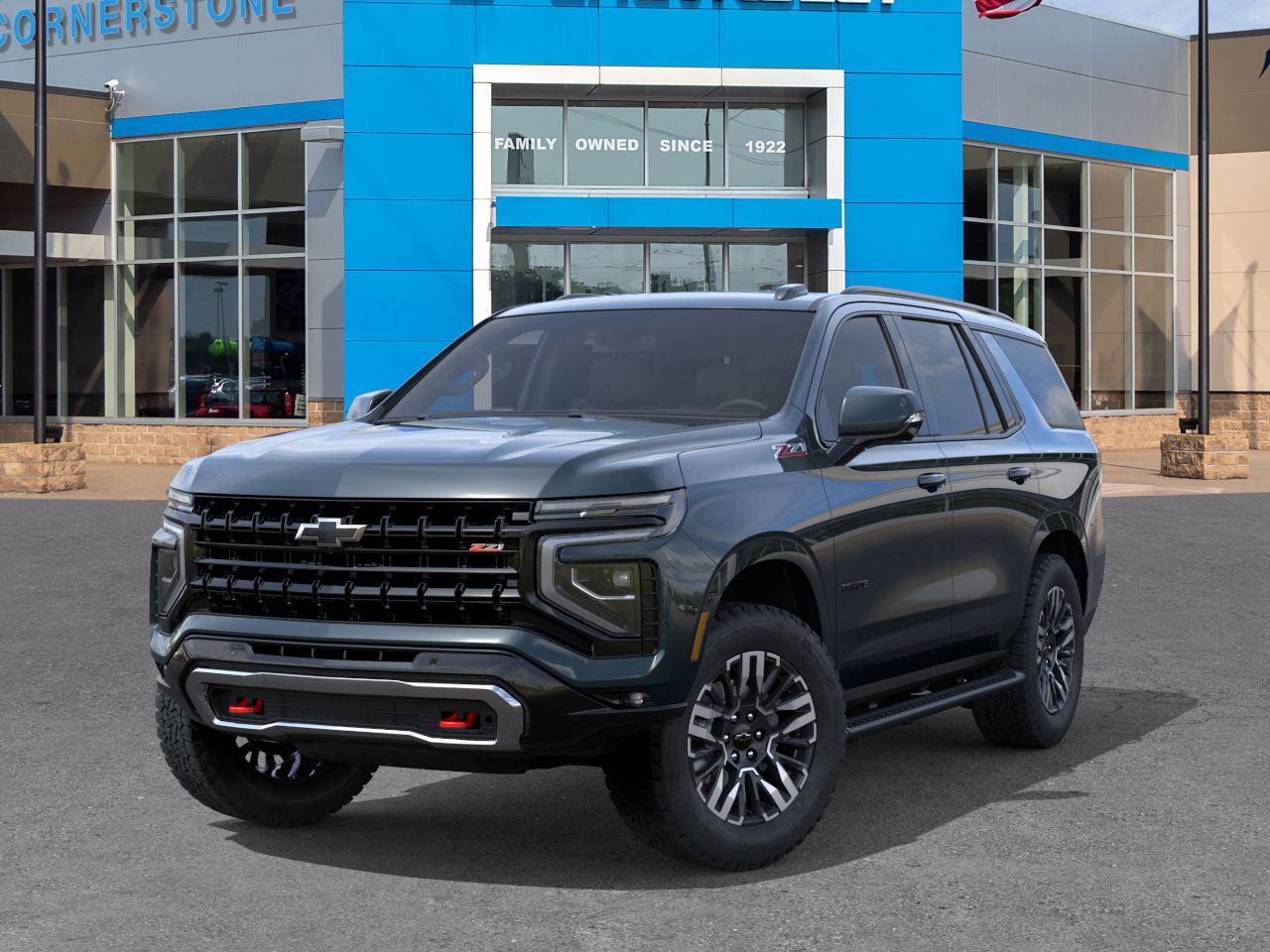 2026 Chevrolet Tahoe Z71 photo 6