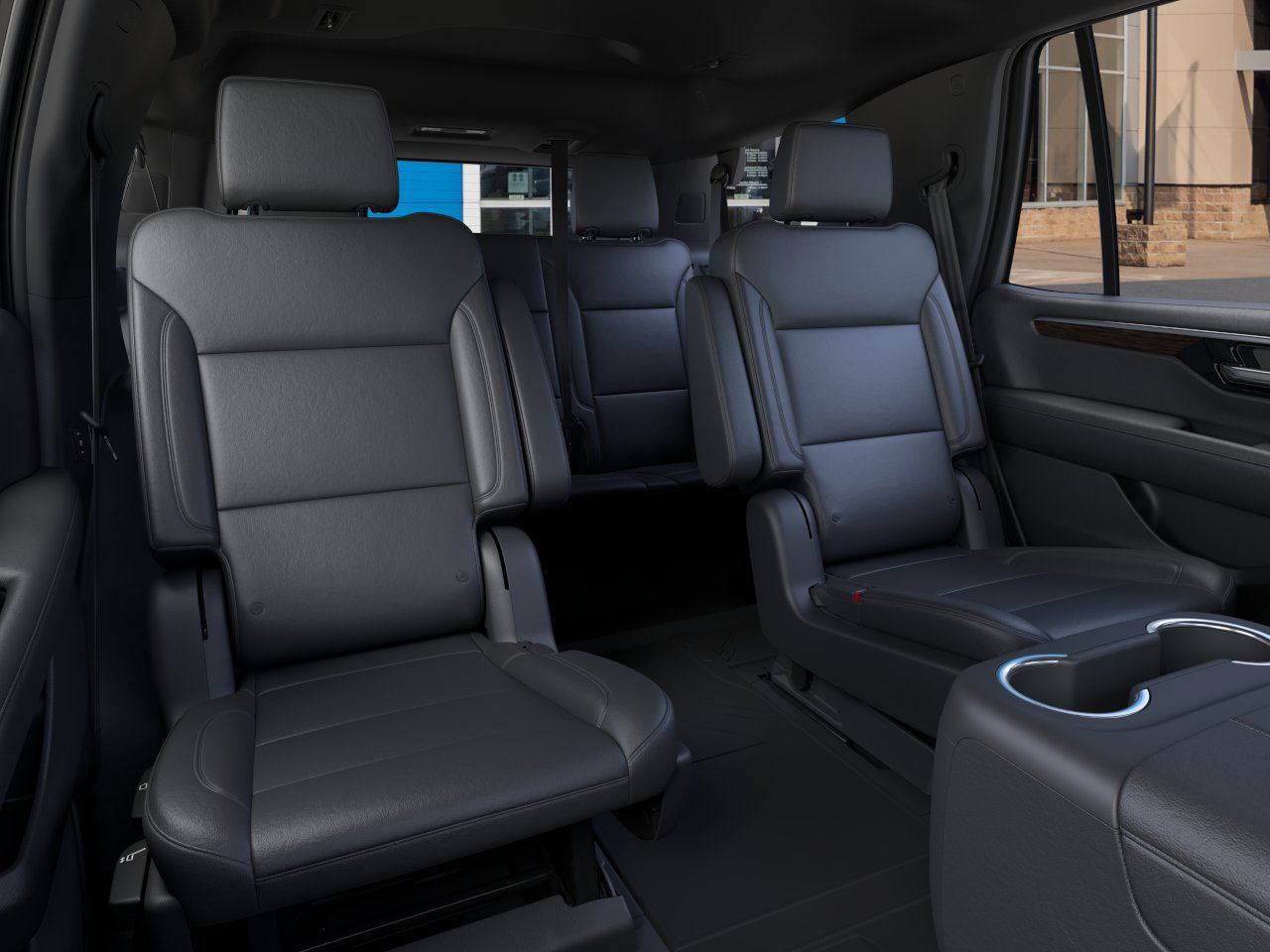 2026 Chevrolet Tahoe Z71 photo 17